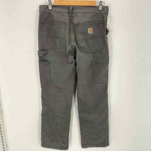 カーハート Carhartt RELAXED STRAIGHT RUGGED FLEX DUCK DOUBLE-FRONT DUNGAREE ダブルニーペインターパンツ メンズ 30x30