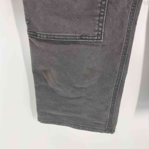 カーハート Carhartt RELAXED STRAIGHT RUGGED FLEX DUCK DOUBLE-FRONT DUNGAREE ダブルニーペインターパンツ メンズ 30x30