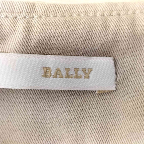 バリー BALLY チノ タイトスカート レディース