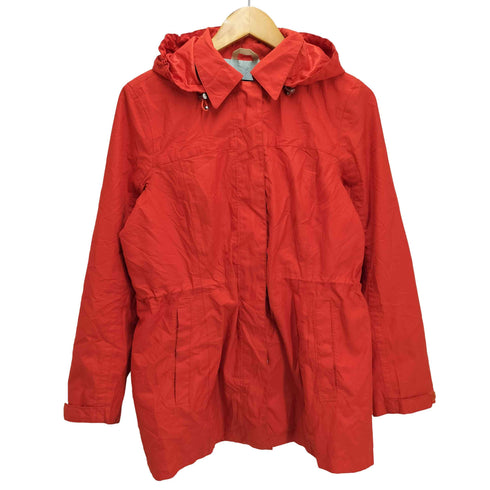 ランズエンド LANDS END マウンテン パーカー レディース import:S