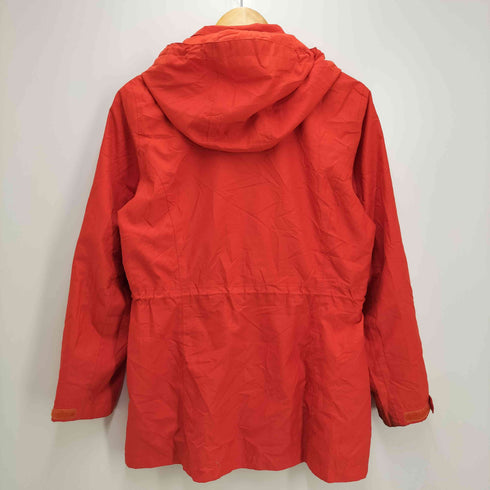 ランズエンド LANDS END マウンテン パーカー レディース import:S
