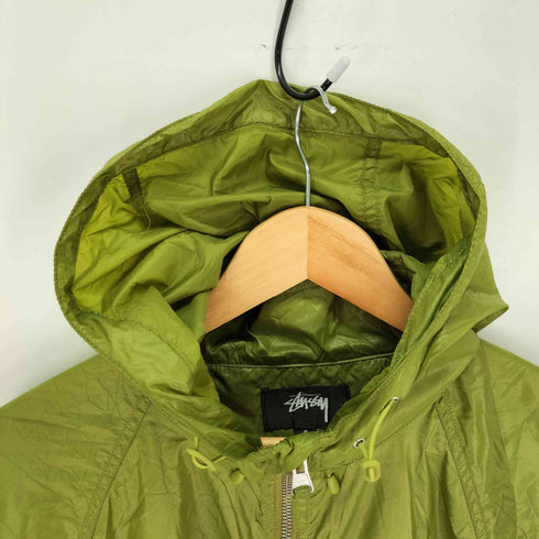 ステューシー Stussy 24SS BEACH SHELL WRINKLED NYLON メンズ JPN:S