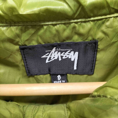 ステューシー Stussy 24SS BEACH SHELL WRINKLED NYLON メンズ JPN:S