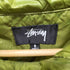ステューシー Stussy 24SS BEACH SHELL WRINKLED NYLON メンズ JPN:S