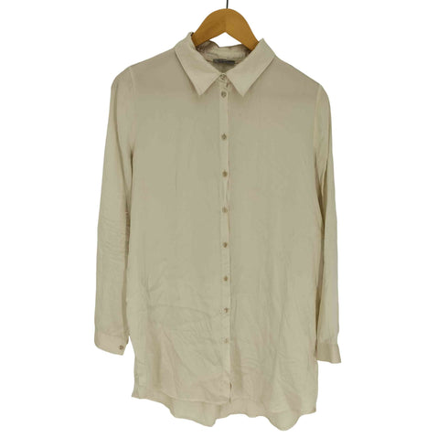 INTIMISSIMI シルク100% シャツワンピース ルームウェア レディース import:M