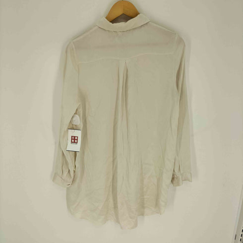 INTIMISSIMI シルク100% シャツワンピース ルームウェア レディース import:M