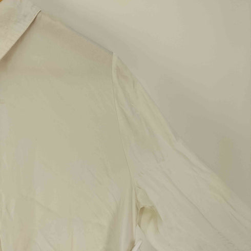 INTIMISSIMI シルク100% シャツワンピース ルームウェア レディース import:M