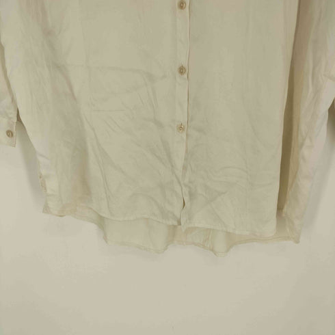 INTIMISSIMI シルク100% シャツワンピース ルームウェア レディース import:M