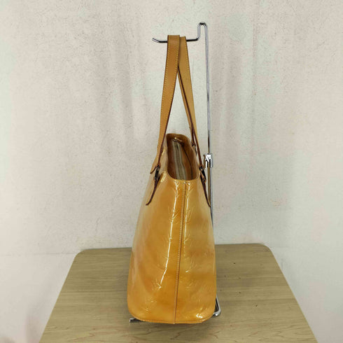 ルイヴィトン LOUIS VUITTON モノグラム ヴェルニ ヒューストン エナメル トートバッグ monogram vernis houston enamel totebag LW0959 レディース