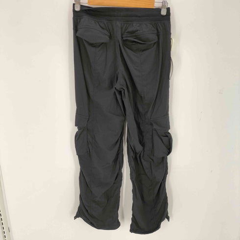 ルルレモン lululemon リラックスフィット ミッドライズカーゴパンツ レディース M