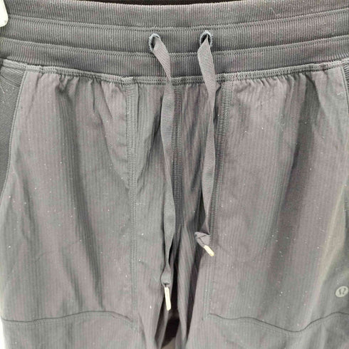 ルルレモン lululemon リラックスフィット ミッドライズカーゴパンツ レディース M