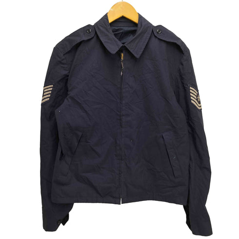 ヴァンヒューゼン VAN HEUSEN エポレットジップアップジャケット TALON メンズ JPN:40