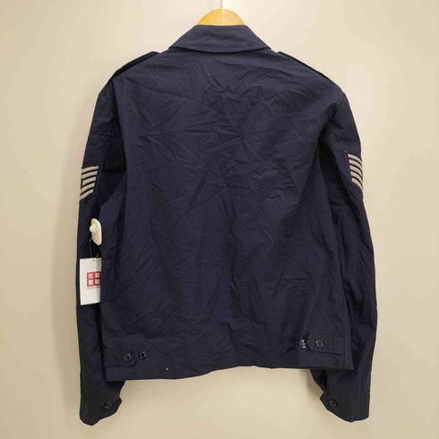 ヴァンヒューゼン VAN HEUSEN エポレットジップアップジャケット TALON メンズ JPN:40