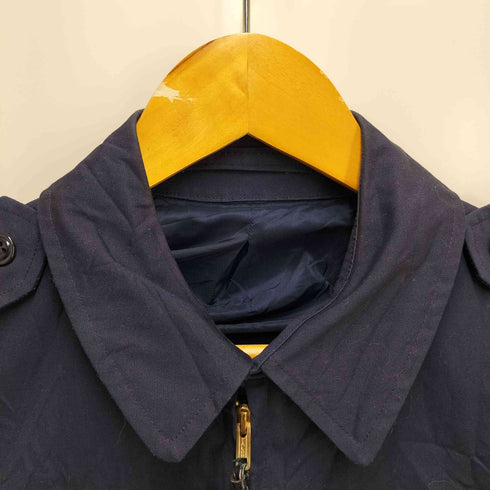 ヴァンヒューゼン VAN HEUSEN エポレットジップアップジャケット TALON メンズ JPN:40