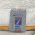 LOGO 7 INC USA製 プリントクルーネックスウェット メンズ JPN:M