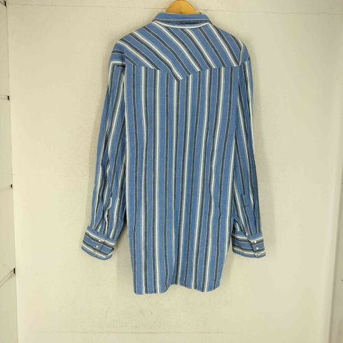 SHEPLERS L/Sウエスタンシャツ メンズ JPN:S