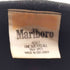 マルボロ Marlboro 90-00S OLD 企業 ロゴ シガレット 刺繍 ウール アクリル 6パネル キャップ メンズ ONE SIZE