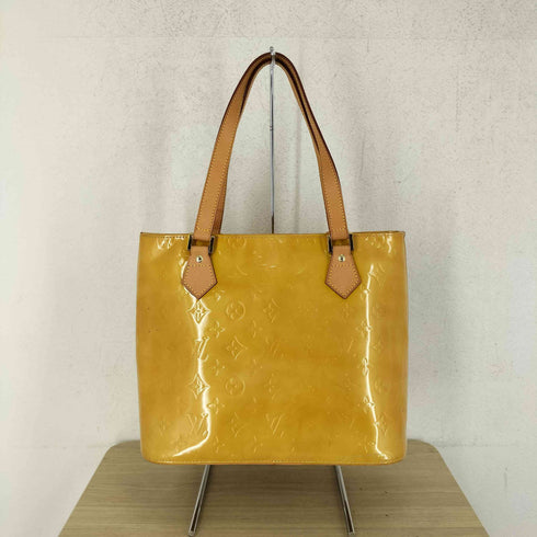 ルイヴィトン LOUIS VUITTON モノグラム ヴェルニ ヒューストン エナメル トートバッグ monogram vernis houston enamel totebag TH1020 レディース