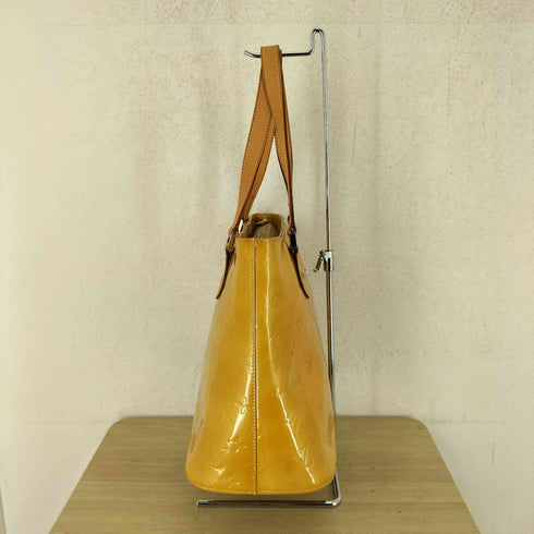 ルイヴィトン LOUIS VUITTON モノグラム ヴェルニ ヒューストン エナメル トートバッグ monogram vernis houston enamel totebag TH1020 レディース