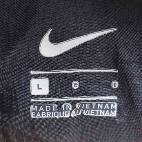 ナイキ NIKE ウーブン ジャケット レディース L