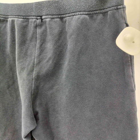 エンポリオアルマーニ EMPORIO ARMANI フロントイーグルロゴ スウェットショートパンツ レディース 12A