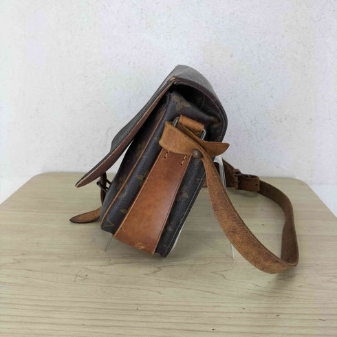 ルイヴィトン LOUIS VUITTON モノグラム カルトシエールMM ショルダーバッグ monogram CultCiere shoulderbag レディース