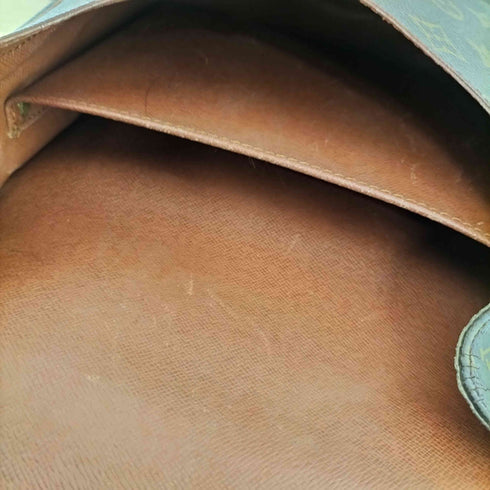 ルイヴィトン LOUIS VUITTON モノグラム カルトシエールMM ショルダーバッグ monogram CultCiere shoulderbag レディース