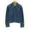 ラングラー Wrangler 70-80s NO-FAULT DENIMS フラッグ白タグ デニムジャケット メンズ