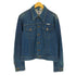 ラングラー Wrangler 70-80s NO-FAULT DENIMS フラッグ白タグ デニムジャケット メンズ