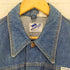 ラングラー Wrangler 70-80s NO-FAULT DENIMS フラッグ白タグ デニムジャケット メンズ