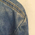 ラングラー Wrangler 70-80s NO-FAULT DENIMS フラッグ白タグ デニムジャケット メンズ
