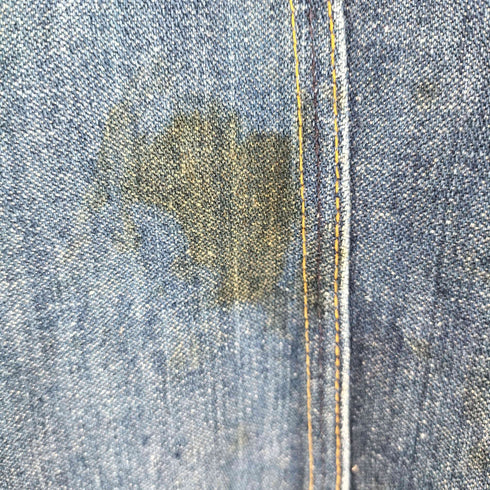 ラングラー Wrangler 70-80s NO-FAULT DENIMS フラッグ白タグ デニムジャケット メンズ
