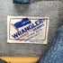 ラングラー Wrangler 70-80s NO-FAULT DENIMS フラッグ白タグ デニムジャケット メンズ