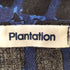 プランテーション Plantation 総柄 シアー ワンピース レディース JPN:M