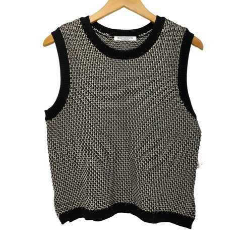 ビューティーアンドユースユナイテッドアローズ BEAUTY & YOUTH UNITED ARROWS ジャカードノースリーブニット レディース