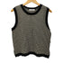 ビューティーアンドユースユナイテッドアローズ BEAUTY & YOUTH UNITED ARROWS ジャカードノースリーブニット レディース