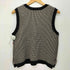 ビューティーアンドユースユナイテッドアローズ BEAUTY & YOUTH UNITED ARROWS ジャカードノースリーブニット レディース