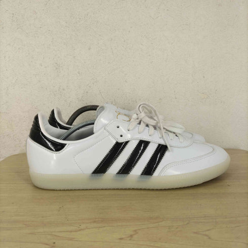 アディダス adidas Jason Dill Samba Patent Leather Cloud メンズ 27