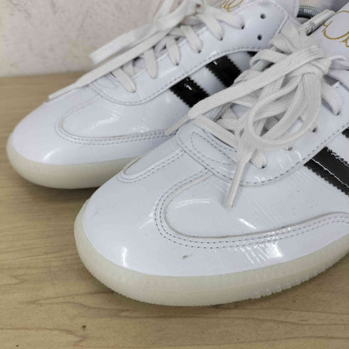 アディダス adidas Jason Dill Samba Patent Leather Cloud メンズ 27