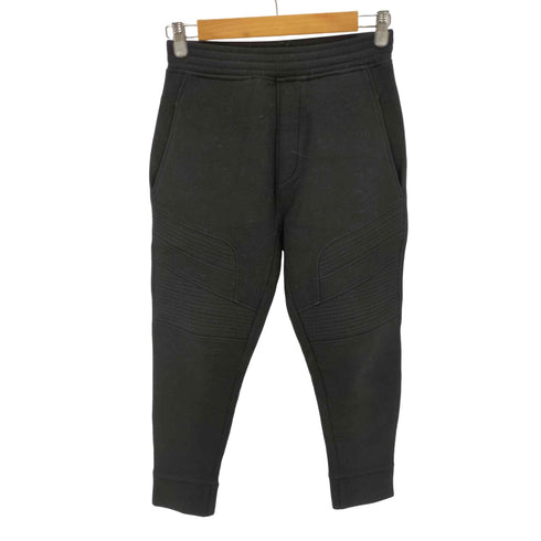 ニールバレット NEIL BARRETT バイカースウェットパンツ メンズ XS