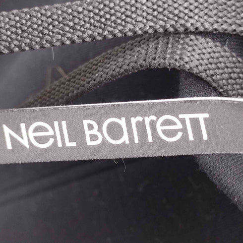 ニールバレット NEIL BARRETT バイカースウェットパンツ メンズ XS