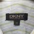 ダナキャランニューヨーク DKNY ストライプドレスシャツ メンズ JPN:M