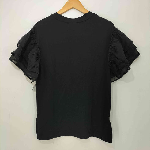ヘリンドットサイ HeRIN.CYE 25SS Frill sleeve tops レディース FREE