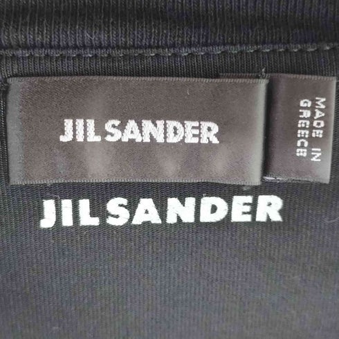 ジルサンダー JIL SANDER VネックTシャツ メンズ M