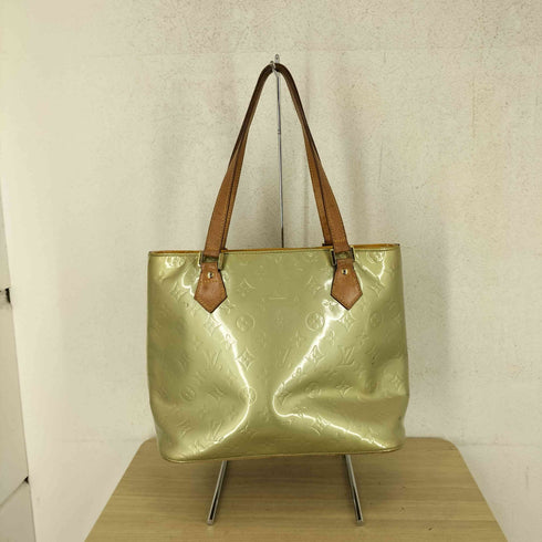 ルイヴィトン LOUIS VUITTON モノグラム ヴェルニ ヒューストン トートバッグ monogram vernis houston totebag TH0010 レディース