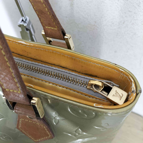 ルイヴィトン LOUIS VUITTON モノグラム ヴェルニ ヒューストン トートバッグ monogram vernis houston totebag TH0010 レディース
