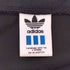 アディダス adidas 80-90S デサント製 ワンポイント刺繍 ゴールドジップ トラックジャケット メンズ JPN:0