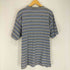 SEATTLE COTTON WORKS ボーダー柄 S/S クルーネック カットソー メンズ S