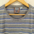SEATTLE COTTON WORKS ボーダー柄 S/S クルーネック カットソー メンズ S