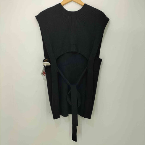 アメリアンドレスド AMERI UNDRESSED UND MANY VEST レディース FREE